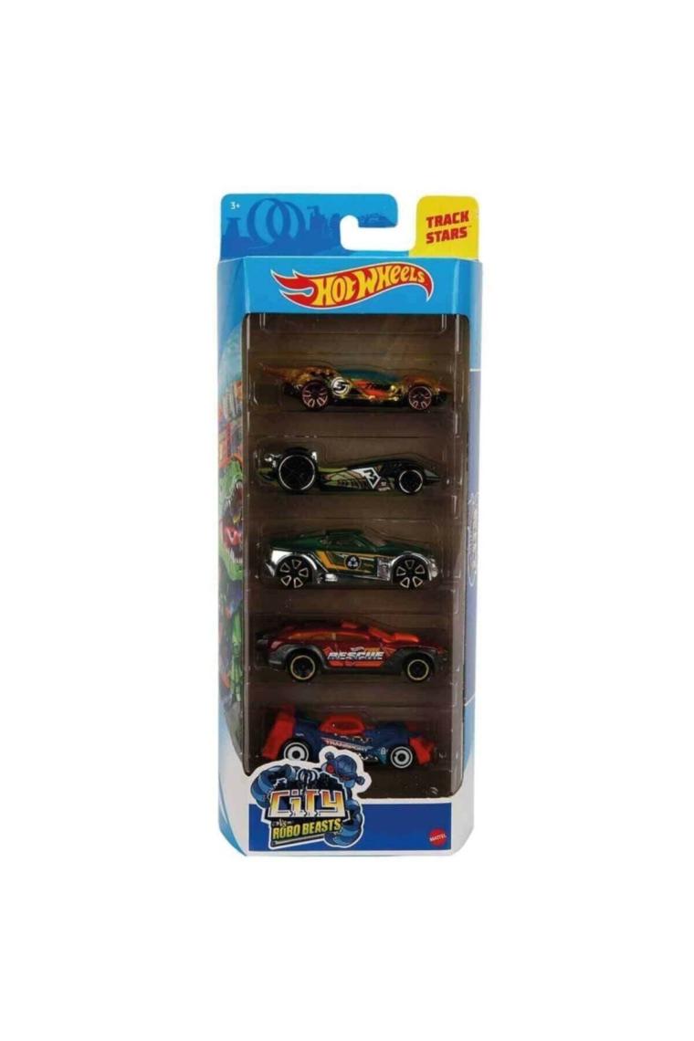 Hot Wheels 2024 Mud Studs 5-Pack - HTV40