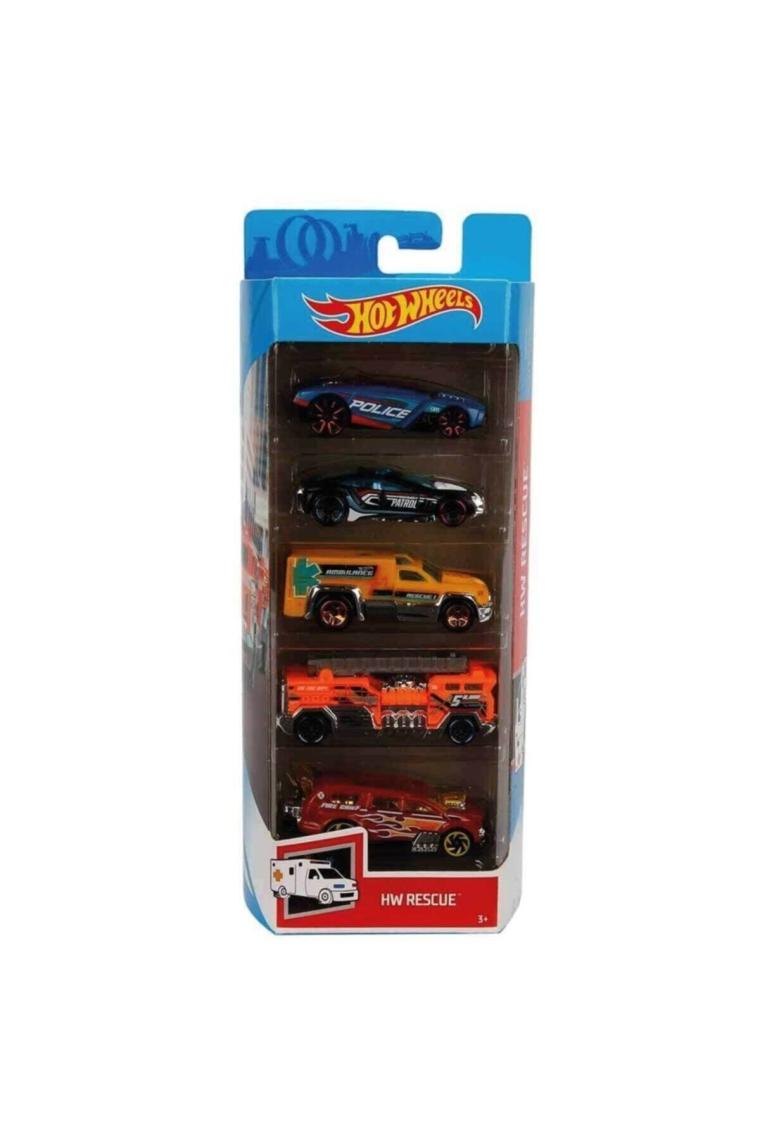 Hot Wheels 2024 Mud Studs 5-Pack - HTV40