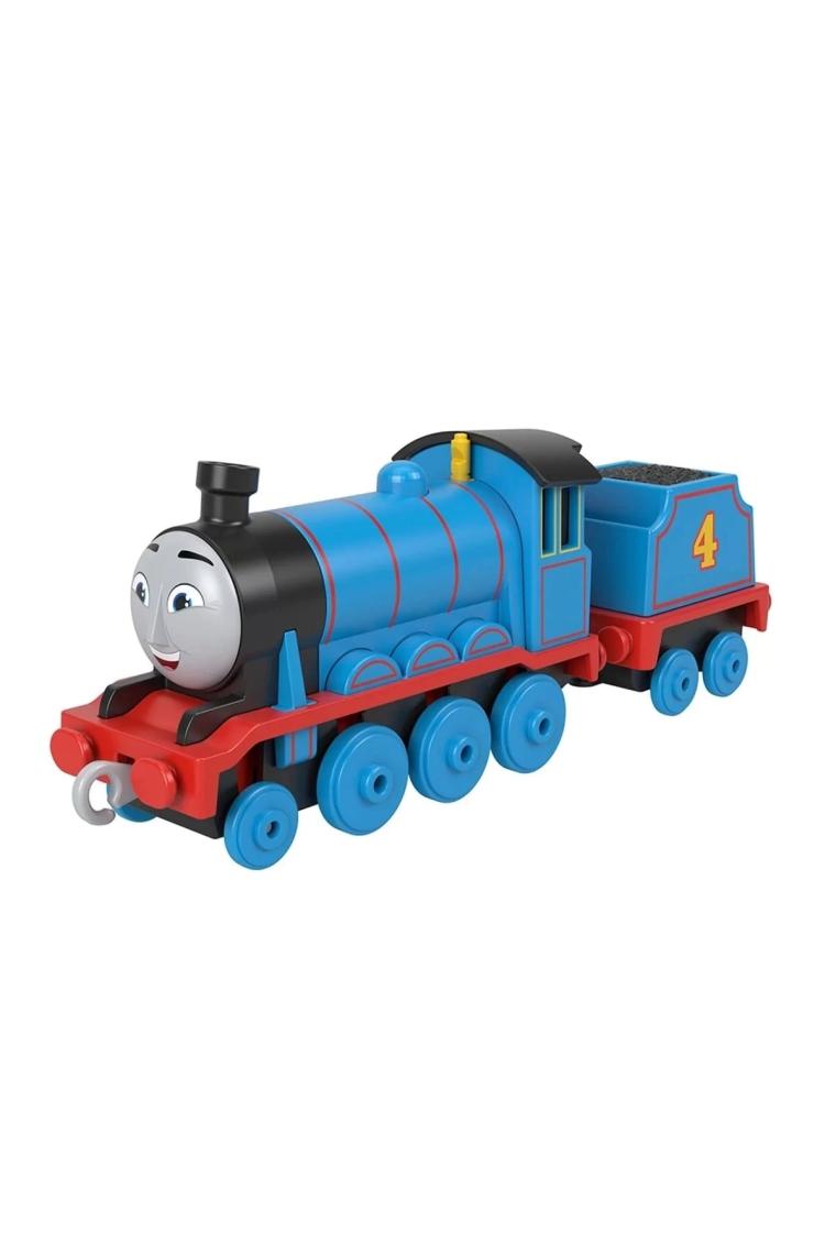 Thomas & Friends Thomas ve Arkadaşları Büyük Tekli Sür-Bırak Tren Gordon HHN38