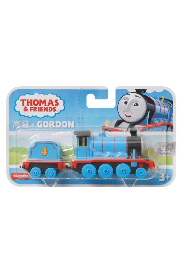 Thomas & Friends Thomas ve Arkadaşları Büyük Tekli Sür-Bırak Tren Gordon HHN38