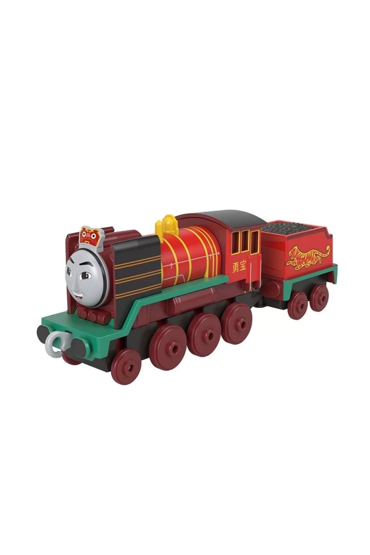 Thomas & Friends Thomas ve Arkadaşları Büyük Tekli Sür-Bırak Tren Gordon HHN38