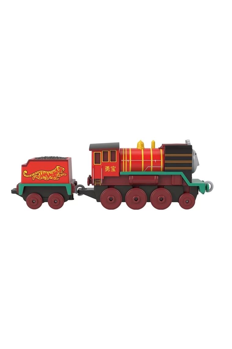 Thomas & Friends Thomas ve Arkadaşları Büyük Tekli Sür-Bırak Tren Gordon HHN38