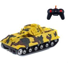 Mixoyuncak Uzaktan Kumandalı Tank Çöl Leopar Full Fonksiyon Işıklı Sesli