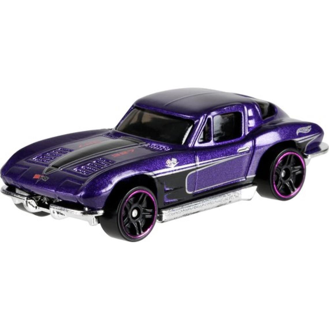 Hot Wheels 20'Li Araba Seti, 1:64 Ölçekli Araçlardan Oluşur, Koleksiyonerler İle 3 Yaş Ve Üzeri Dxy59