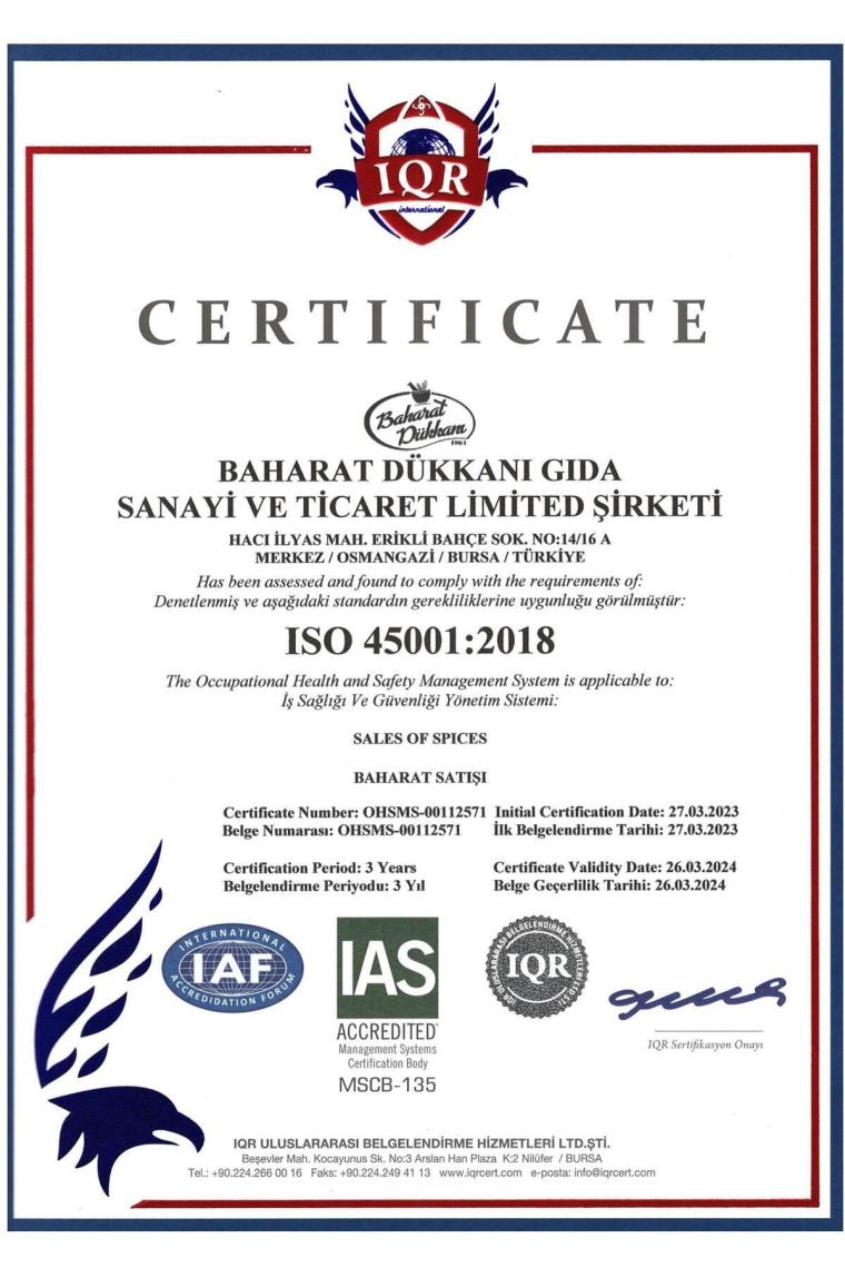 Sığır Jelatini (SAF) 100gr (240 BLOOM)