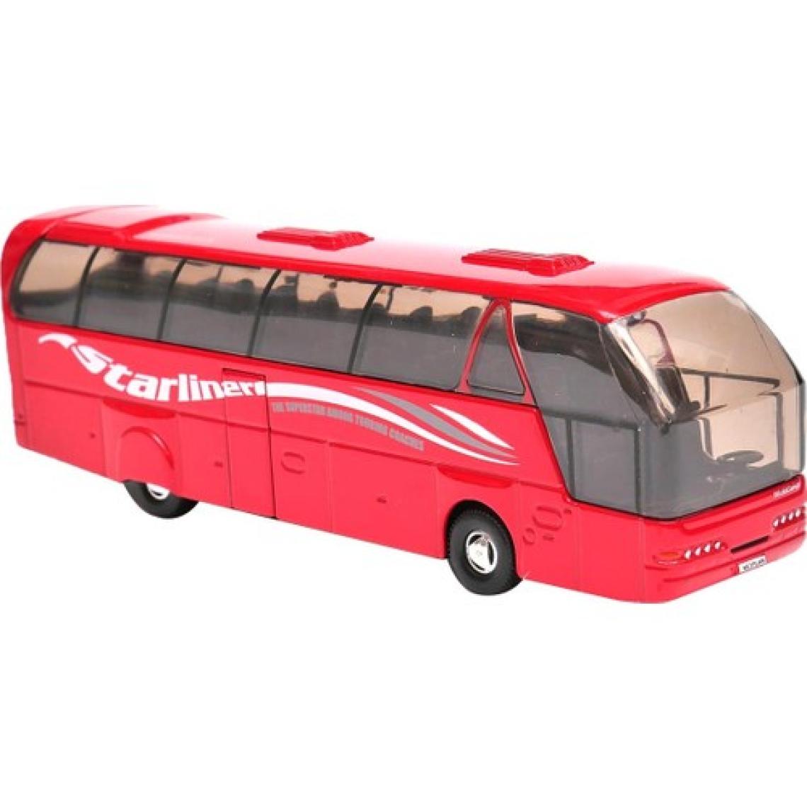 Welly 1:64  Neoplan Starliner Diecast Otobüs