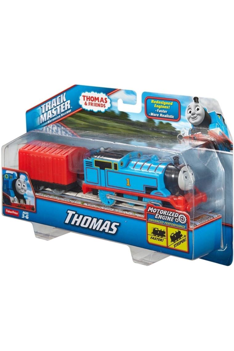 Thomas & Friends Motorlu Büyük Tekli Trenler Thomas