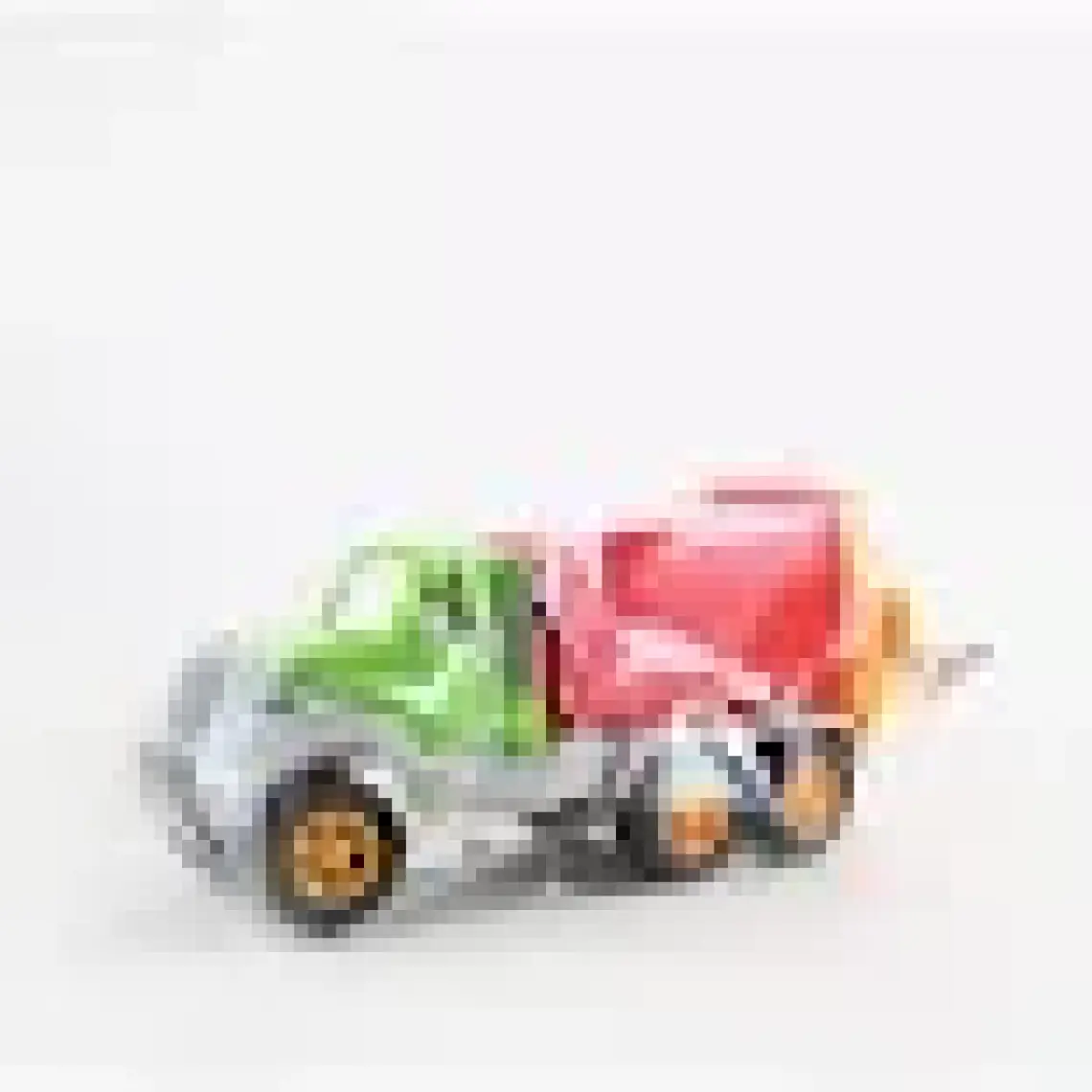 Uçar Kid 145 Çöp Kamyonu