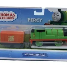 Thomasfrıends Percy Thomas Motorlu Büyük Tekli Trenler