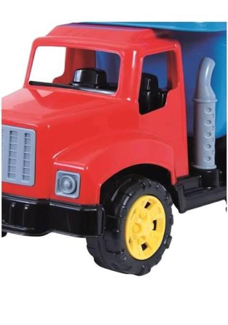 Dolu Oyuncak 7011 Süper Kamyon