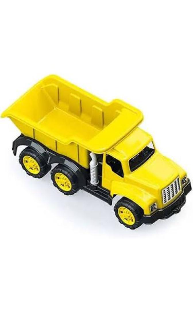 Dolu Oyuncak 7011 Süper Kamyon