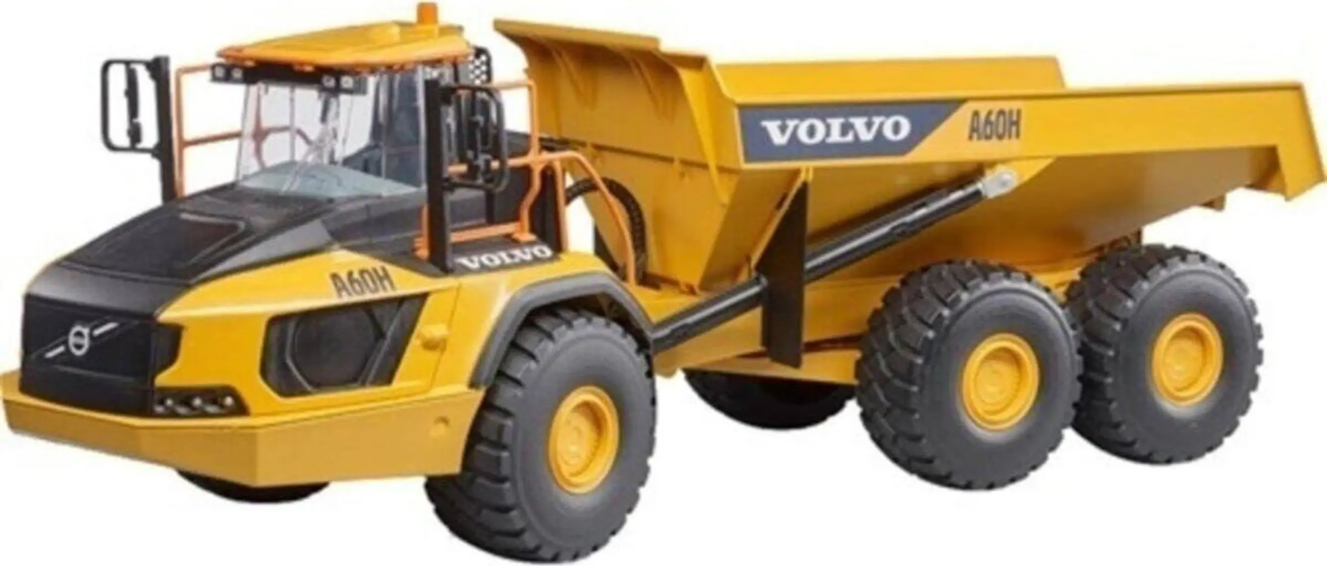 Bruder Volvo A60H Ağır Yük Kamyonu BR02455