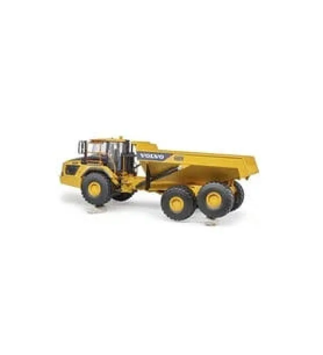 Bruder Volvo A60H Ağır Yük Kamyonu BR02455
