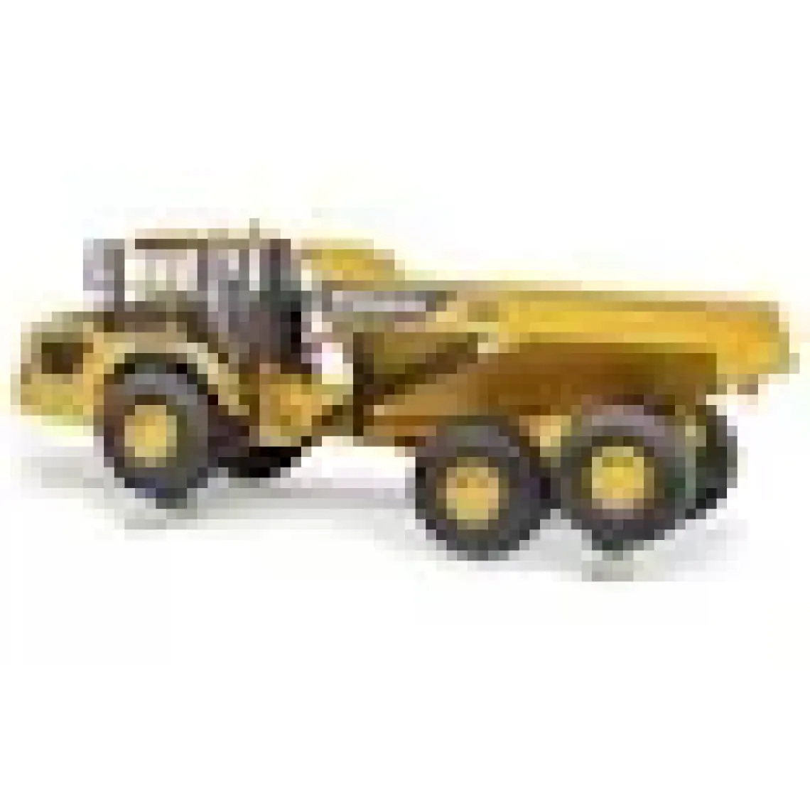 Bruder Volvo A60H Ağır Yük Kamyonu BR02455