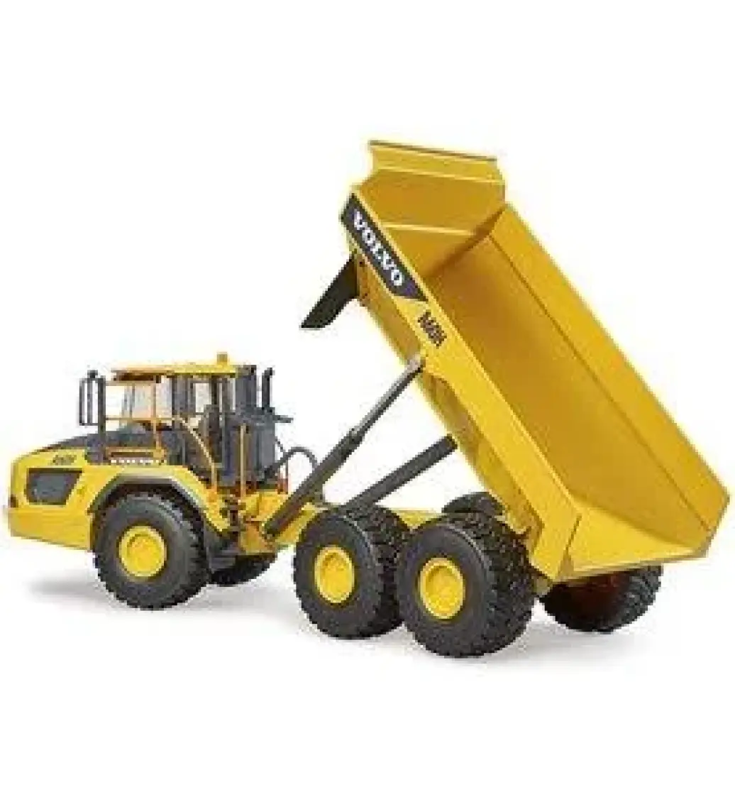 Bruder Volvo A60H Ağır Yük Kamyonu BR02455