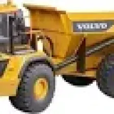 Bruder Volvo A60H Ağır Yük Kamyonu BR02455