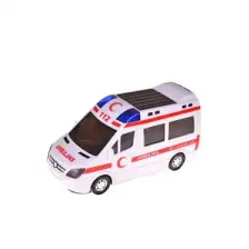 Can 89-2689B Işıklı Sesli Ambulans