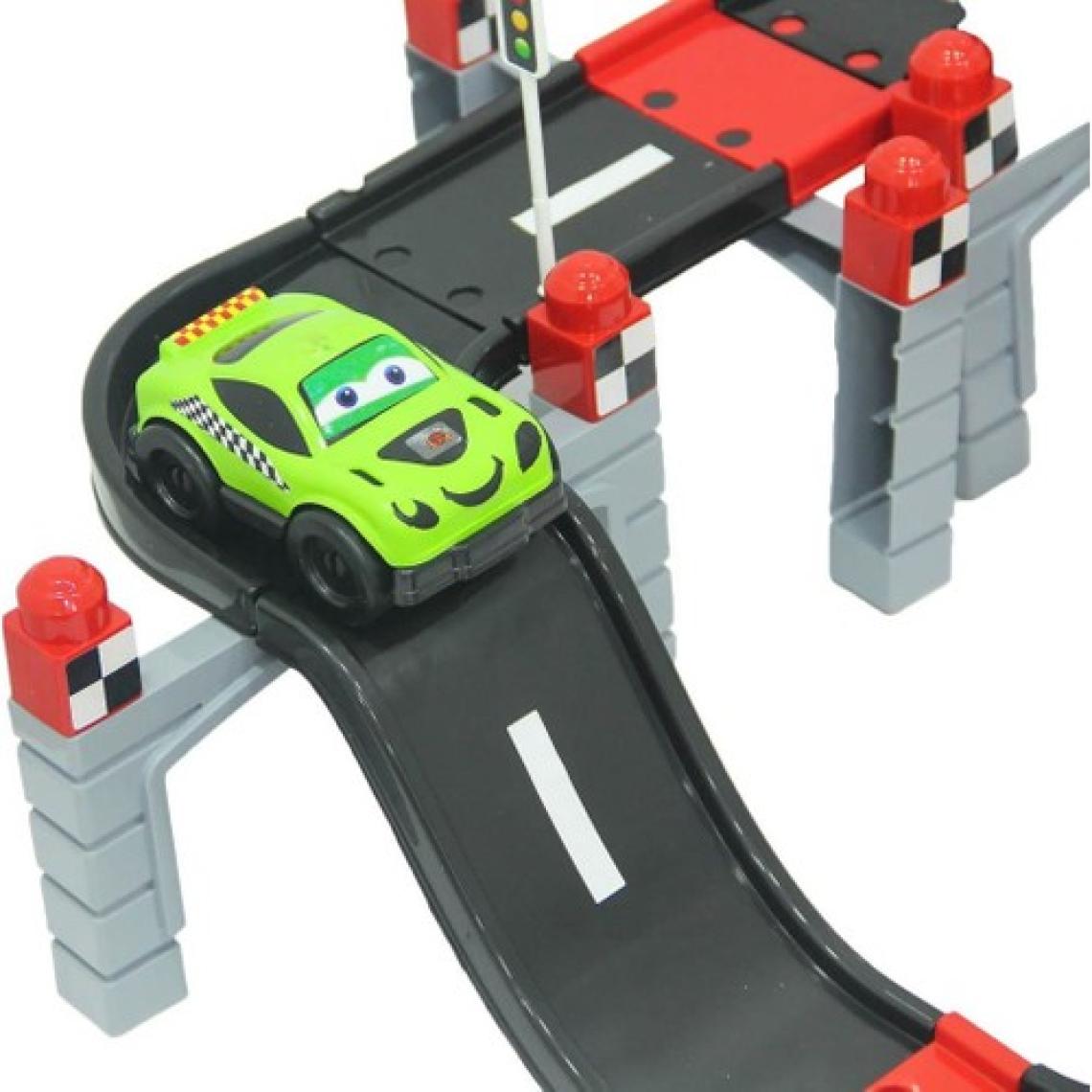 Uçar F1 Yarış Seti
