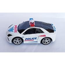 Prestij Oyuncak  3D Işıklı Polis Arabası