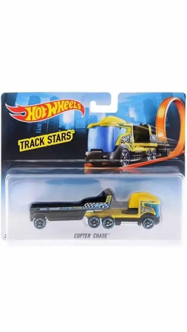 Toys Hot Wheels Kamyonlar BFM60-HMG00