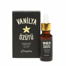 Vanilya Ekstraktı (özütü) 20 Ml