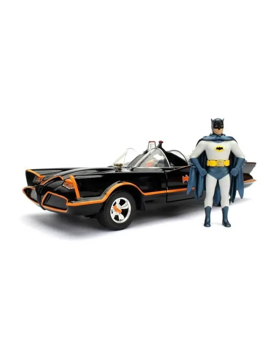 Jada Batman 1966 Classic Batmobile 1:24 253215001