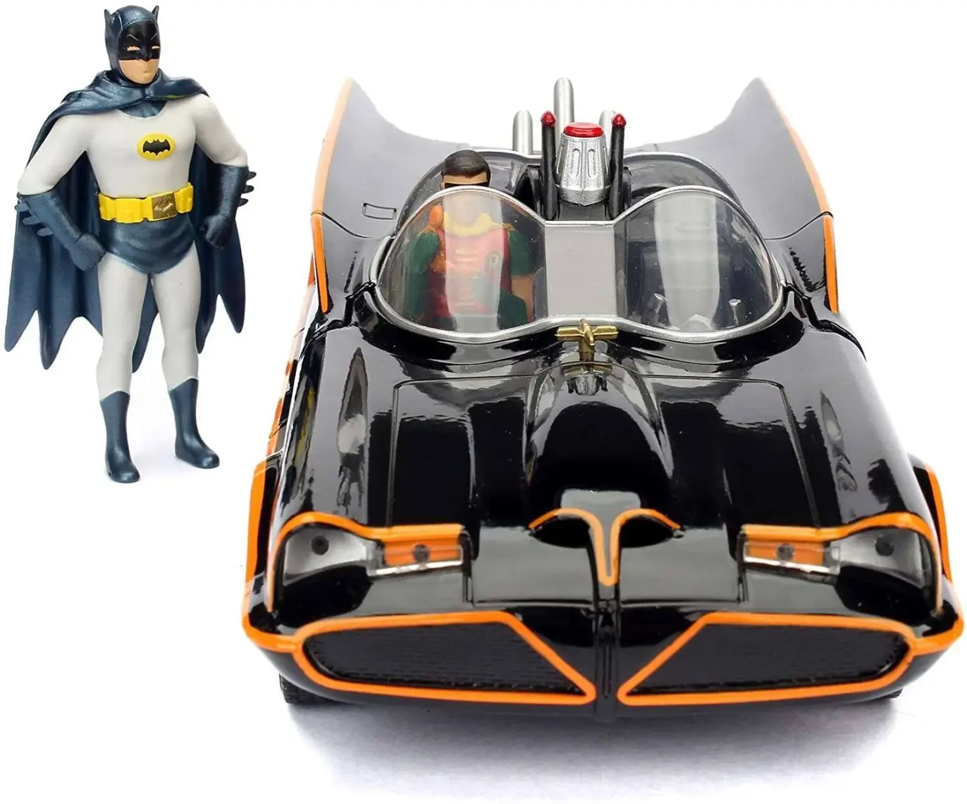 Jada Batman 1966 Classic Batmobile 1:24 253215001