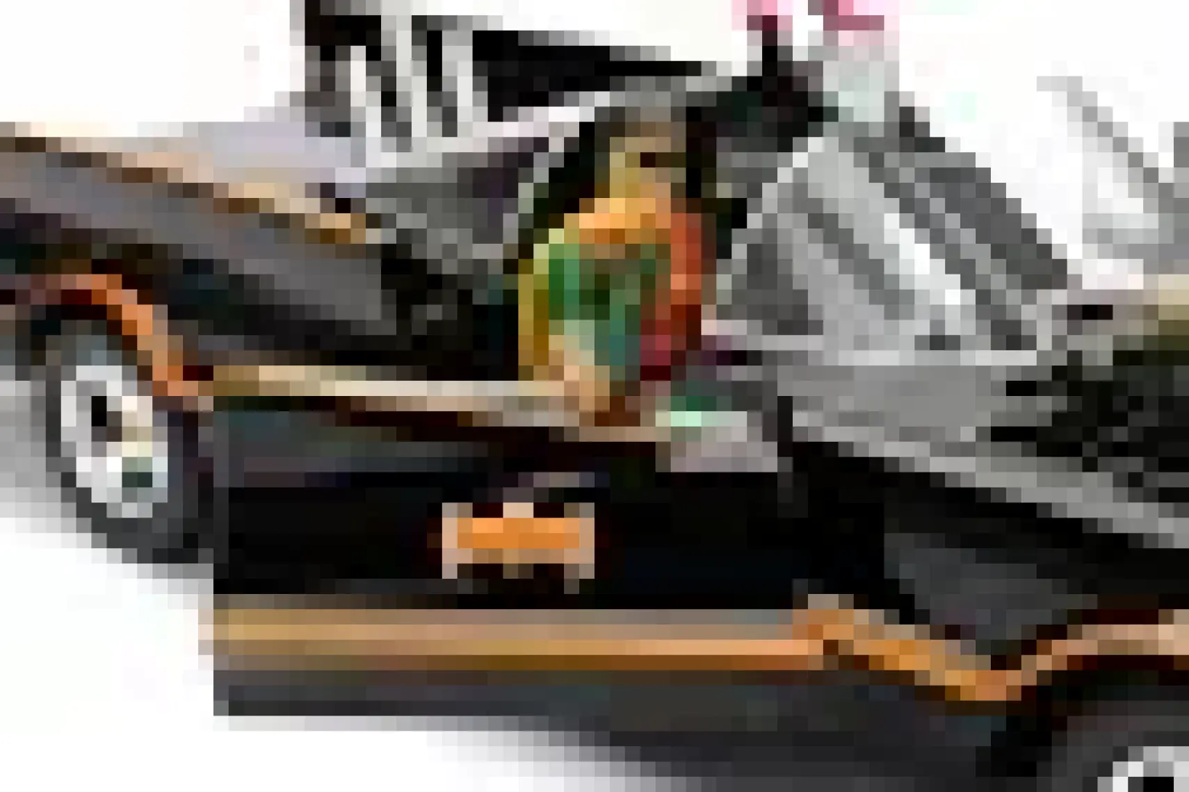 Jada Batman 1966 Classic Batmobile 1:24 253215001