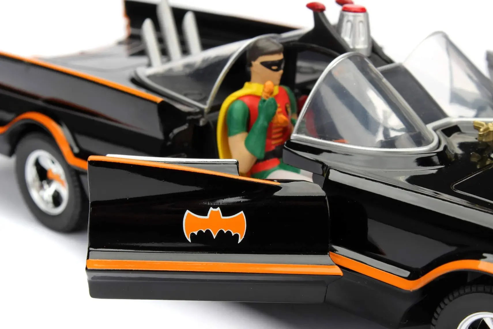 Jada Batman 1966 Classic Batmobile 1:24 253215001