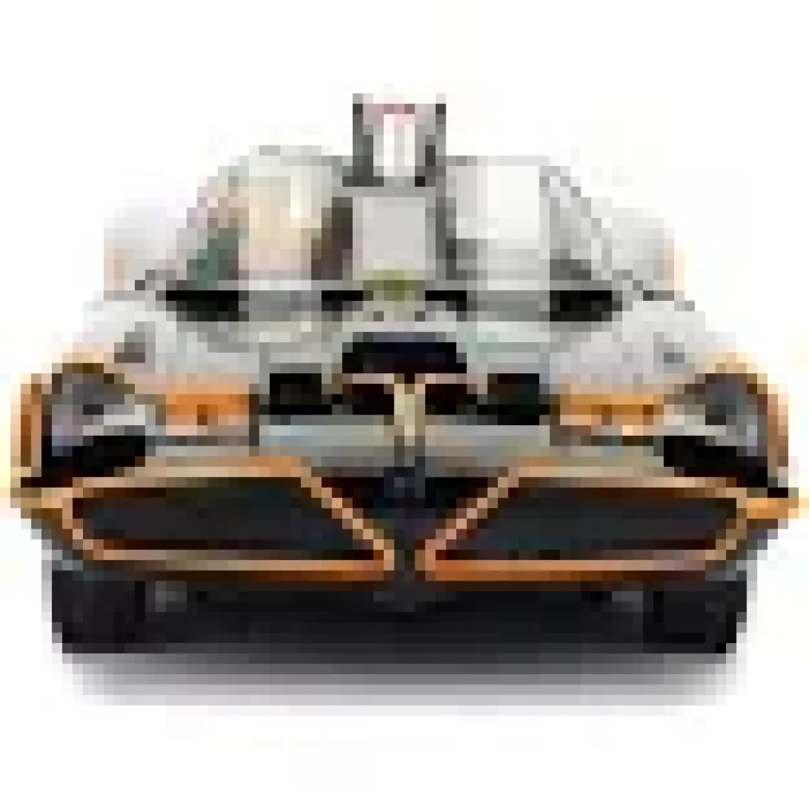Jada Batman 1966 Classic Batmobile 1:24 253215001