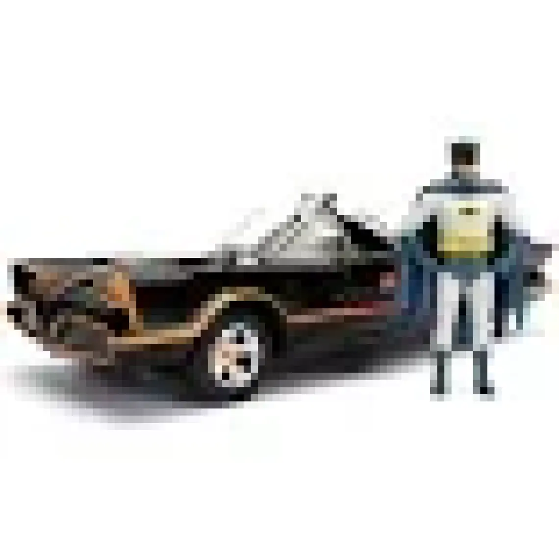 Jada Batman 1966 Classic Batmobile 1:24 253215001