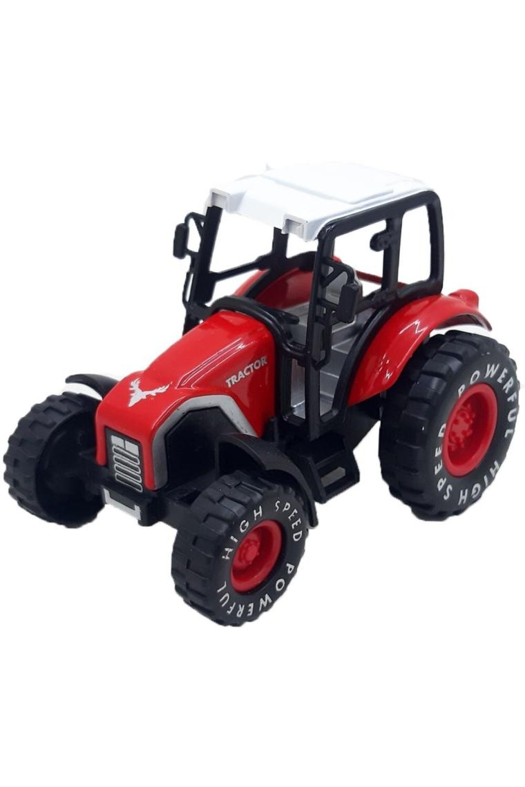 Walke Super Farm Traktör Oyuncak