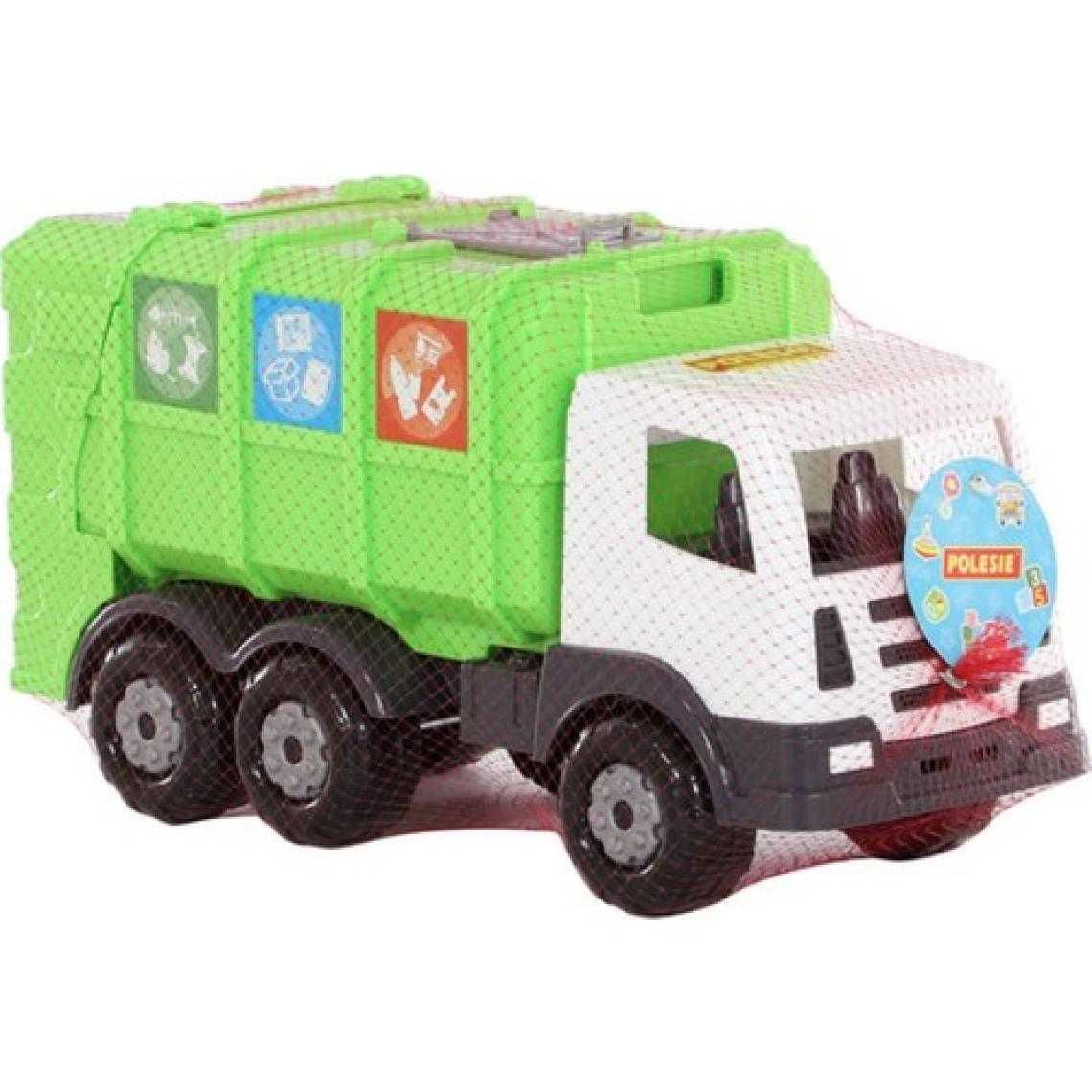 Polesie 73211 Geri Dönüşüm Aracı