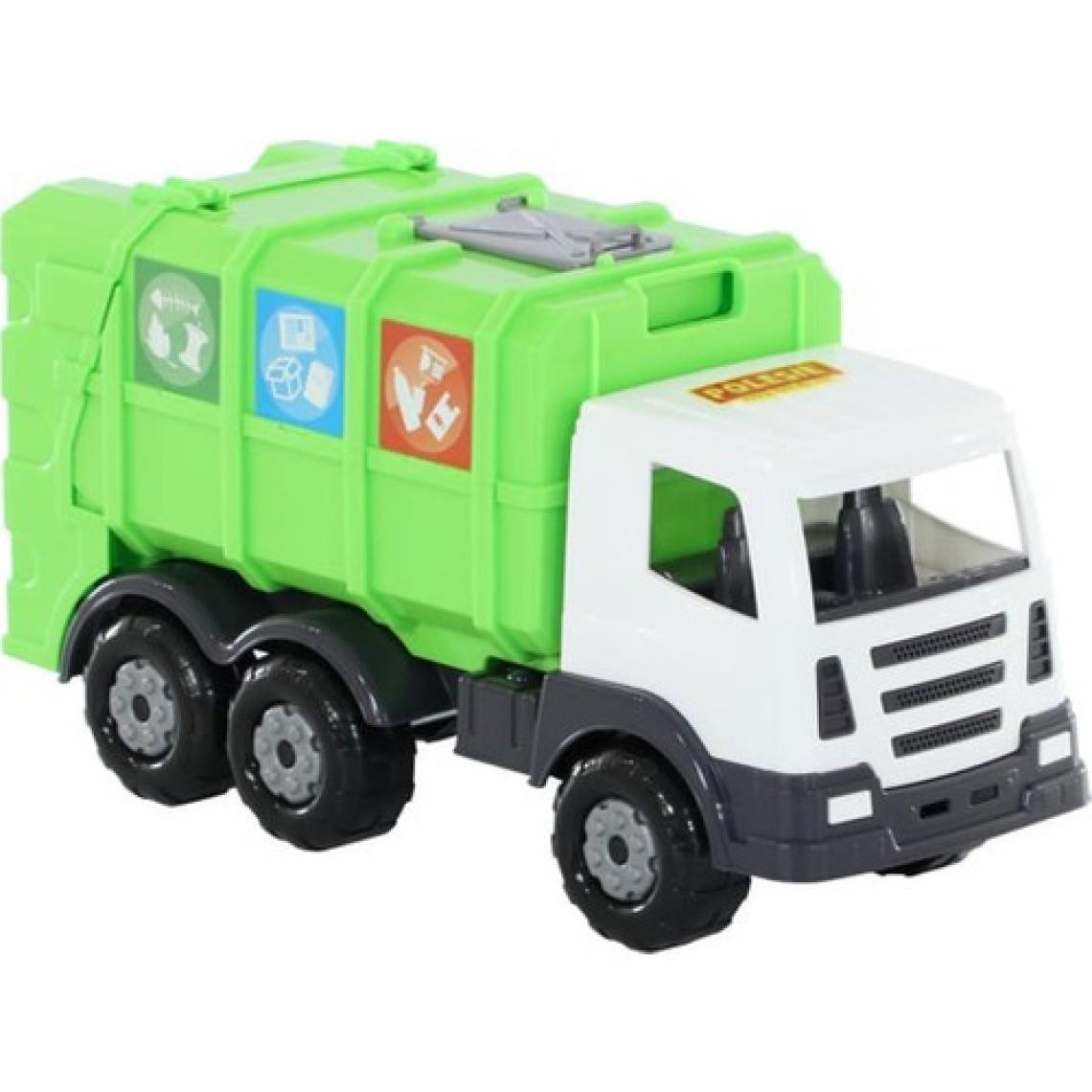 Polesie 73211 Geri Dönüşüm Aracı
