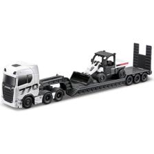 Maisto Scania 770 S Taşıyıcı Tır ve Inşaat Aracı 58997