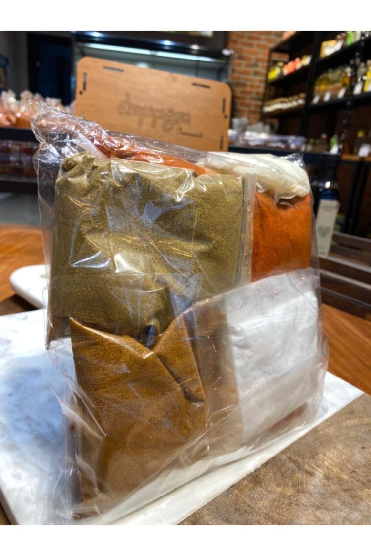 Dayı Yeğen 5 Kg Et Için Sucuk Baharatı Özel Ev Yapımı- Doğal