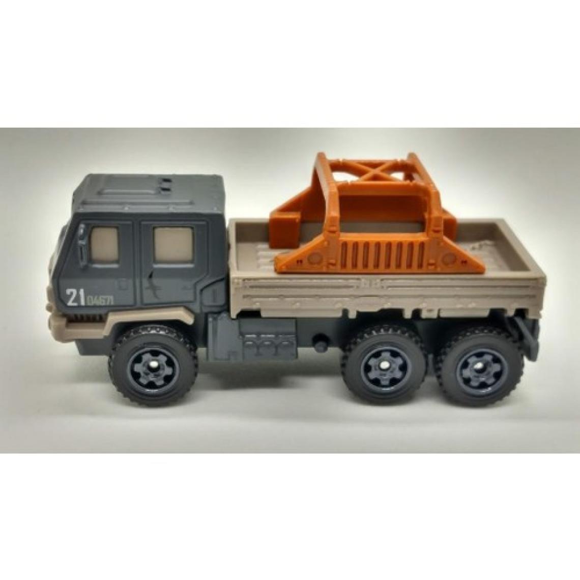 Matchbox 1:64 Jurassic World Tekli Araçlar Off Road Rescue Rıg HBH05