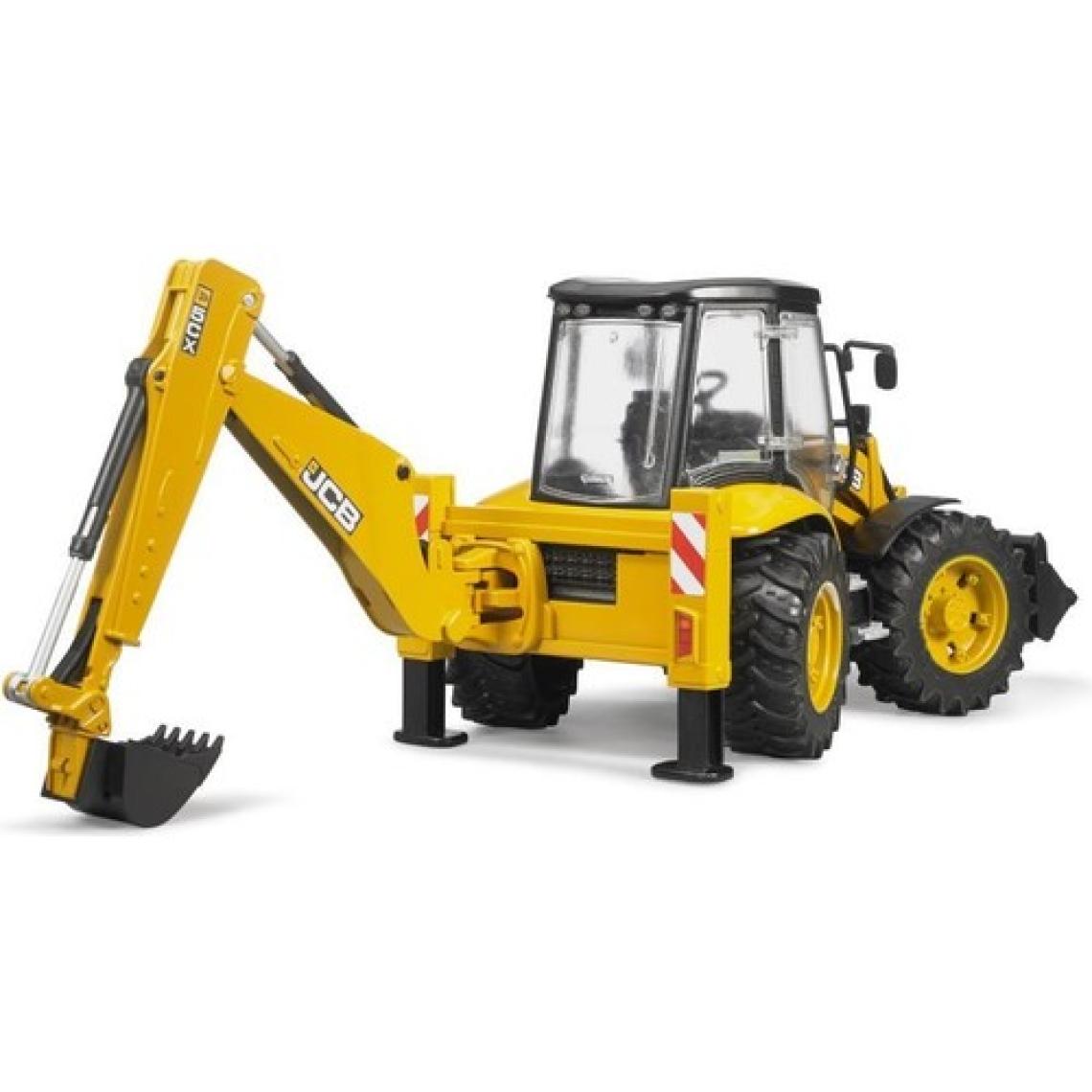 Bruder 1:16 Jcb 5CX Eco Kepçeli Ekskavatör BR02454
