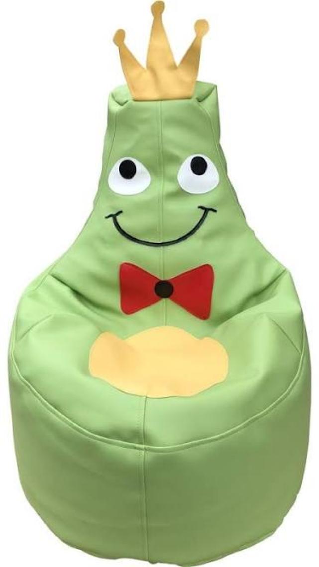 Bambi Toys Ayı Figürlü Armut Koltuk Mor Imperteks