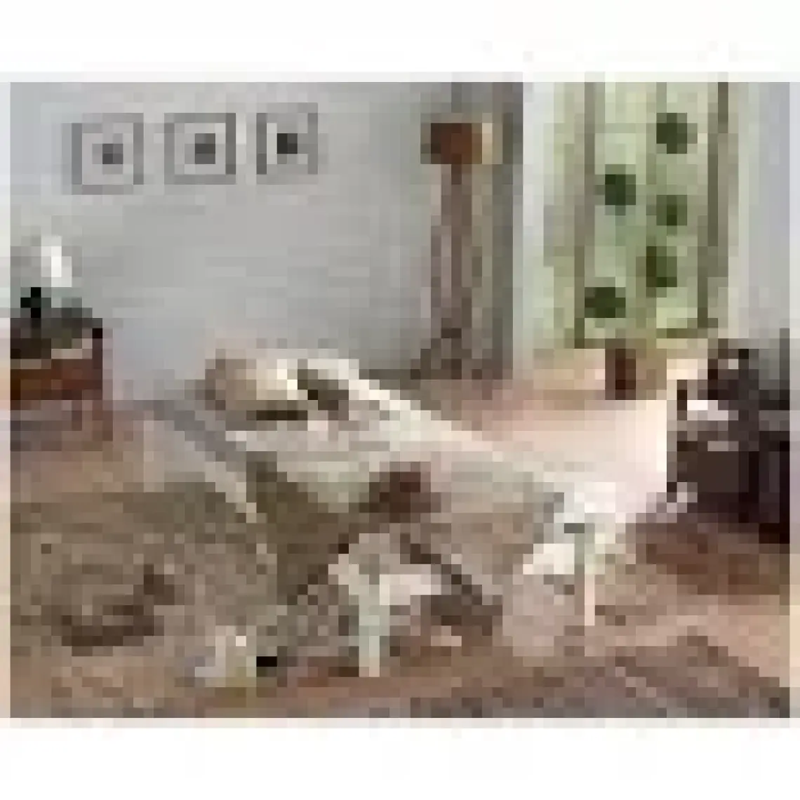 Unimet Lulis Tek Kişilik Ferforje Metal Karyola 90x200