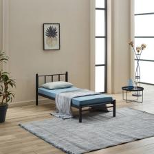 Unimet Atlas Tek Kişilik Metal Karyola 90 x 190 -90 x 200