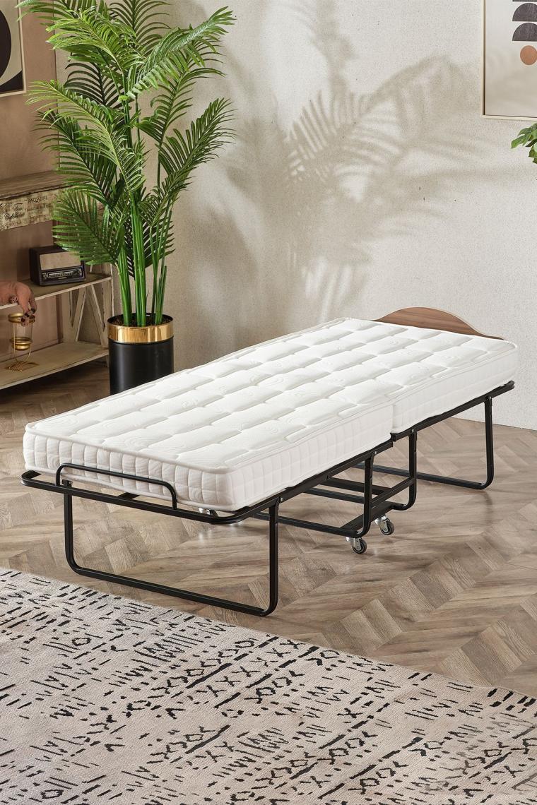 Limni Home Simflex Katlanabilir Somya ve Yatak Karyola