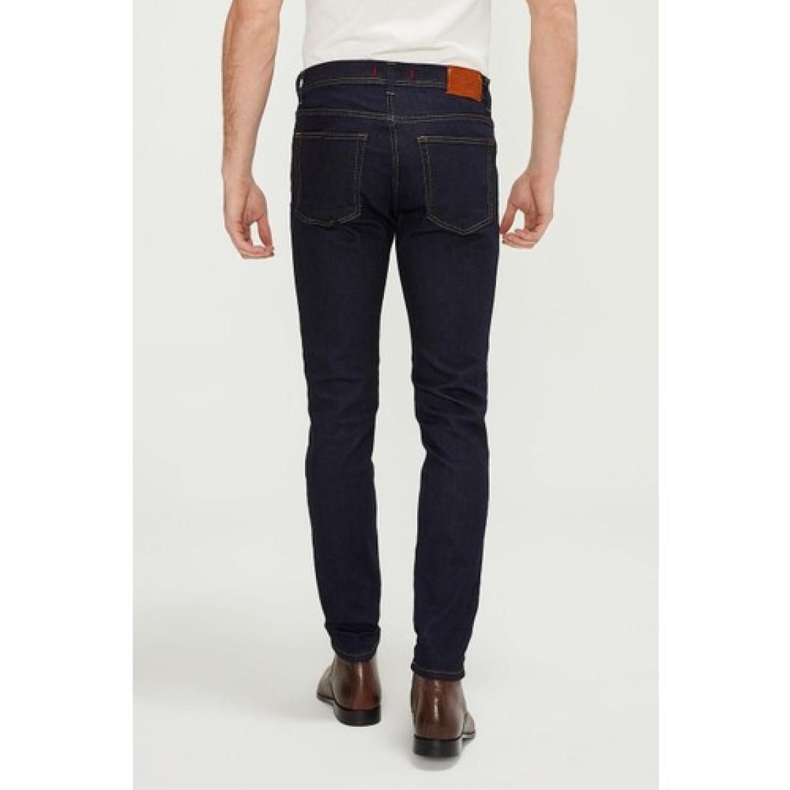 Cekmon Erkek Slim Fit Likralı Jean Kot Pantolon