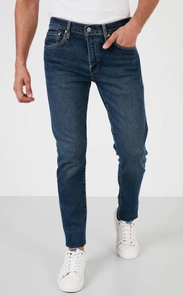 512™ Slim Taper Erkek Jean Pantolon - Paros Late Knights Adv