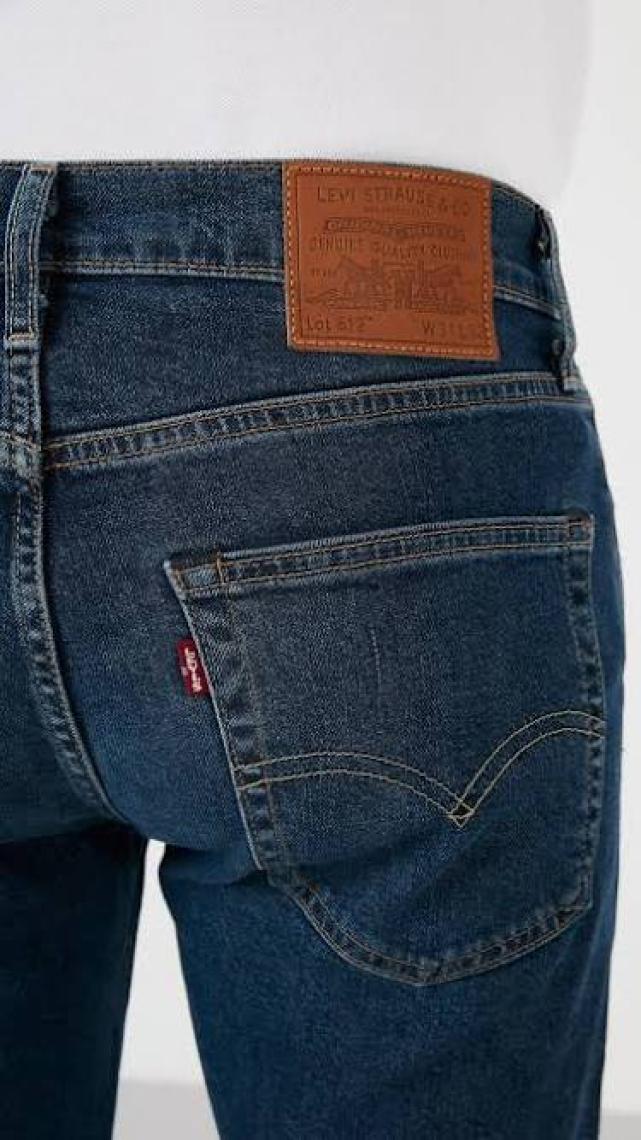 512™ Slim Taper Erkek Jean Pantolon - Paros Late Knights Adv