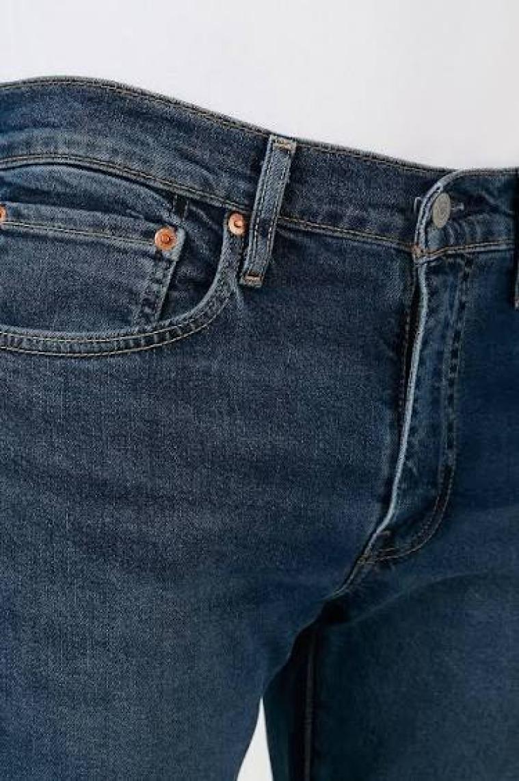 512™ Slim Taper Erkek Jean Pantolon - Paros Late Knights Adv
