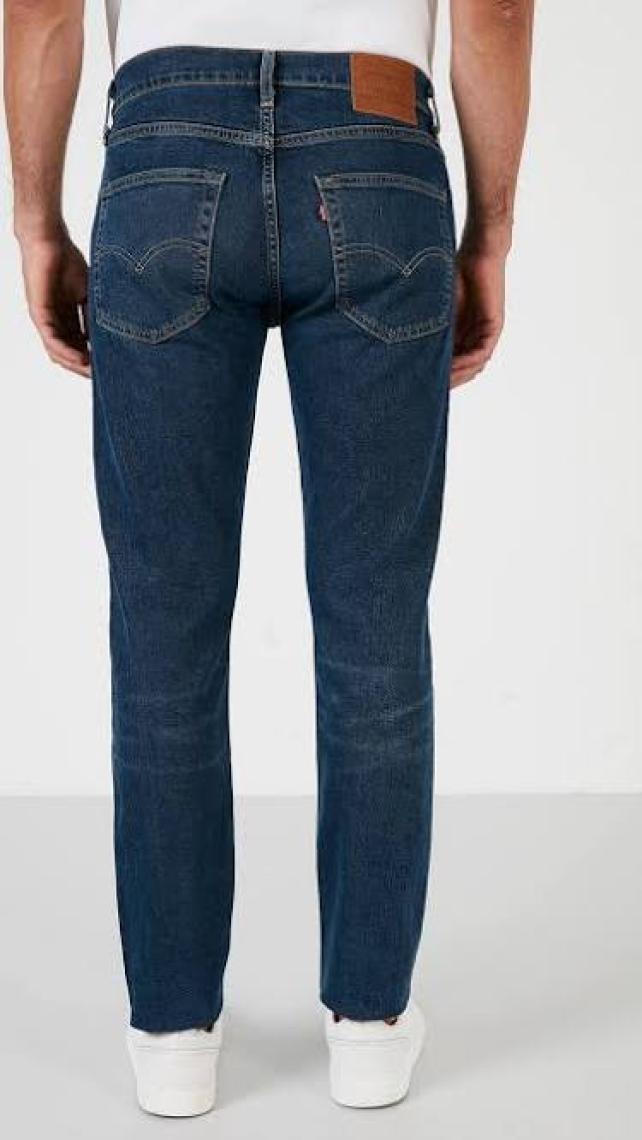 512™ Slim Taper Erkek Jean Pantolon - Paros Late Knights Adv