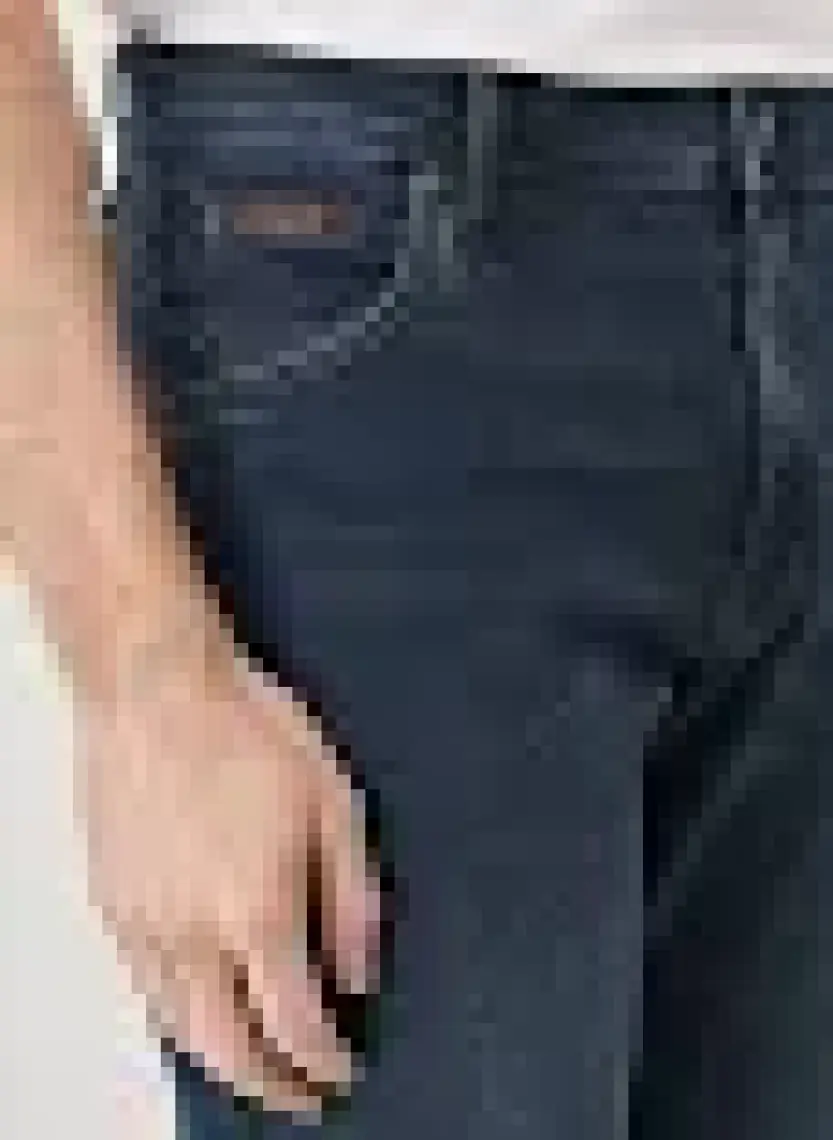 Wrangler Texas Slim Jean Pantol Mavi Erkek Pantolon