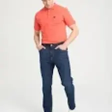Wrangler Texas Slim Fit Dar Kesim Normal Bel Mavi Esnek Jean Kot Pantolon
