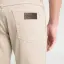 Wrangler Texas Slim Fit Dar Kesim Normal Bel Haki Esnek Pantolon